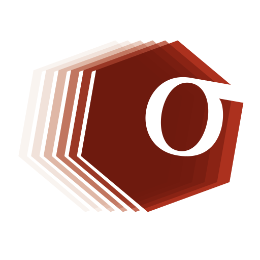 Das Firmenlogo der Six Sigma Deutschland GmbH zeigt ein rotes Sechseck auf dem mit weißer Schrift der Griechische Buchstabe Sigma abgebildet ist